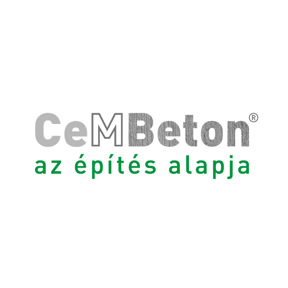 CemBeton referncia cég logója