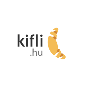 Kifli.hu referncia cég logója