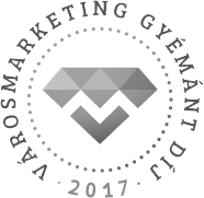 City marketing award logo