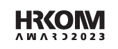 HRKOMM Award Arany minősítés logo